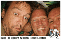 concert at sea major booth GIF by Jillz
