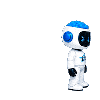 Ai Assistant Lissy Sticker by LIS Group