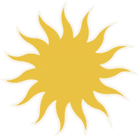Summer Sk Sticker by solkissed