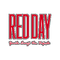 Boost Redday Sticker