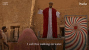 Mel Brooks Jesus GIF by HULU