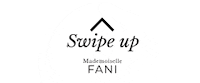 Swipeup Sticker by Mademoiselle Fani