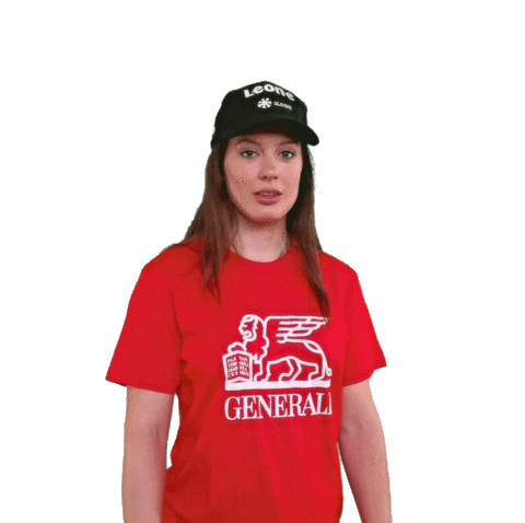 Thinking Think Sticker by Generali.si