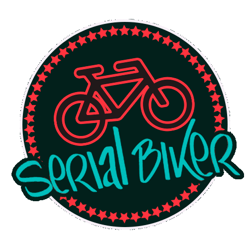 Bike Mtb Sticker by SerialBiker