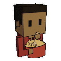 Happy Fight Sticker