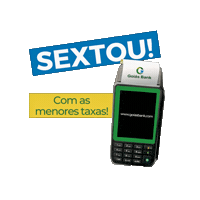 Bancogoiano Sticker by Goiás Bank