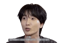 Sj Parkjungsu Sticker