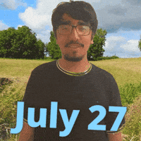 July 27 GIF