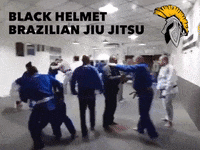 blackhelmet bjj jiujitsu jiu jitsu black helmet GIF