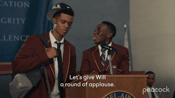 Fresh Prince GIF by PeacockTV