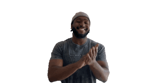 Great Job Sticker by Riches & Saint