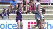 Afl Womens Freo GIF by Fremantle Dockers