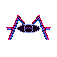 Oeil Sticker by Matthieu Chedid M