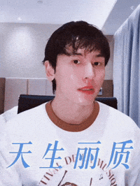 Beauty Zzh GIF