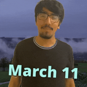 March 11
