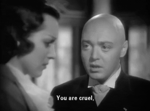 cruel to be kind mad love GIF by Warner Archive