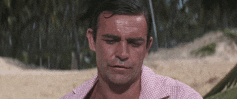 sean connery GIF