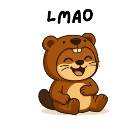 Lmao Lol Sticker by Built Daily