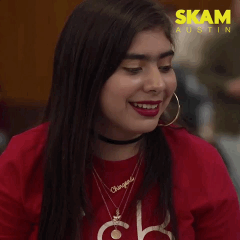 episode 8 lol GIF by SKAM Austin