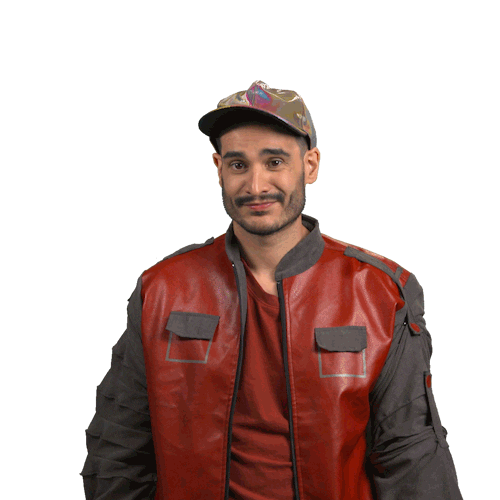 Channel 9 Reaction Sticker by Beauty and the Geek Australia