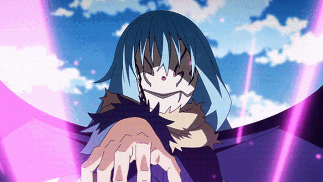 Slime Rimuru GIF
