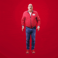 Winnen Gaston GIF by Postcode Loterij