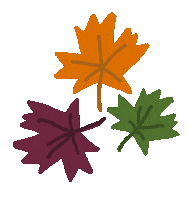 South Tyrol Fall Sticker by letterbube