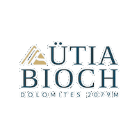 Sudtirol Dolomites Sticker by Biochhut