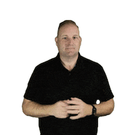 Dave Kadun Sticker by Kayla Berry Real Estate