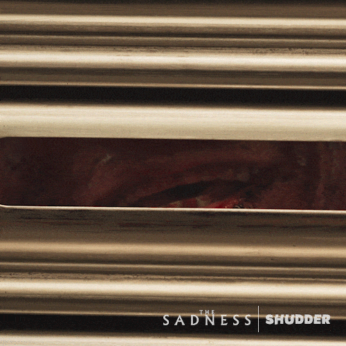 Horror Tongue GIF by Shudder