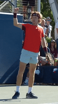 Rublev Stands Tall