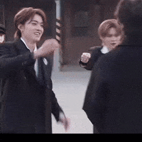 Happy Yg Entertainment GIF