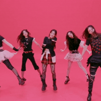 Dance Performance GIF