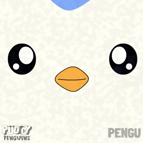 Artificial Intelligence Glitch GIF by Pudgy Penguins