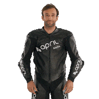Johann Zarco Sport Sticker by APRIL MOTO