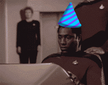 Celebrate Happy Birthday GIF by Birthday Bot