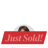 Just Sold Sticker by JohnHart Real Estate