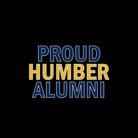 Humber College GIF by Humber Polytechnic