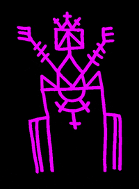 symbolic figure GIF by Miron
