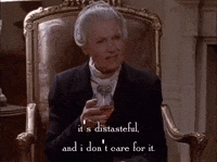 season 1 netflix GIF by Gilmore Girls 