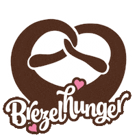 baeckerei_hamma pretzel brezel baeckerei hamma Sticker