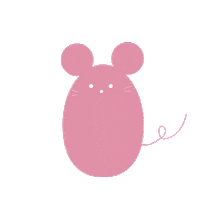 tokyonews happy 2020 newyear mouse Sticker