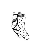 Illustration Walking Sticker by Solemith