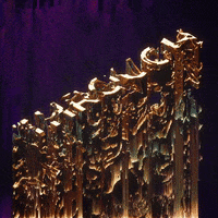 ArtSqb art animation glitch typography GIF