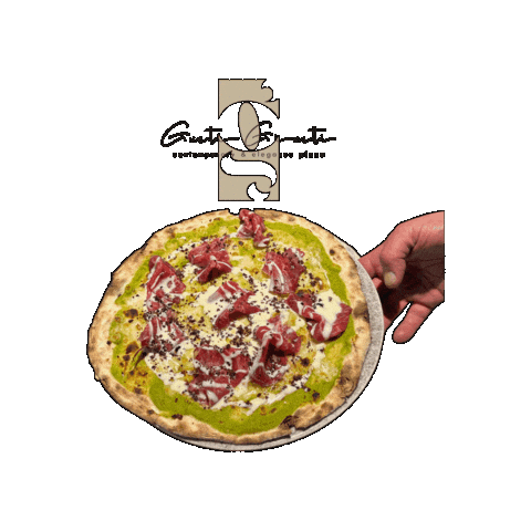 gustigiusti giphygifmaker puglia pizzeria salento Sticker