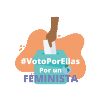 Colombia Mujeres Sticker by Sisma Mujer