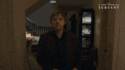Shocked Rupert Grint GIF by Apple TV+