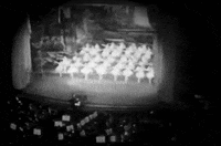 the phantom of the opera ballet GIF by Maudit