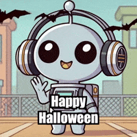 Fun Halloween GIF by EUEAPHO