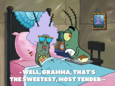 season 7 episode 13 GIF by SpongeBob SquarePants